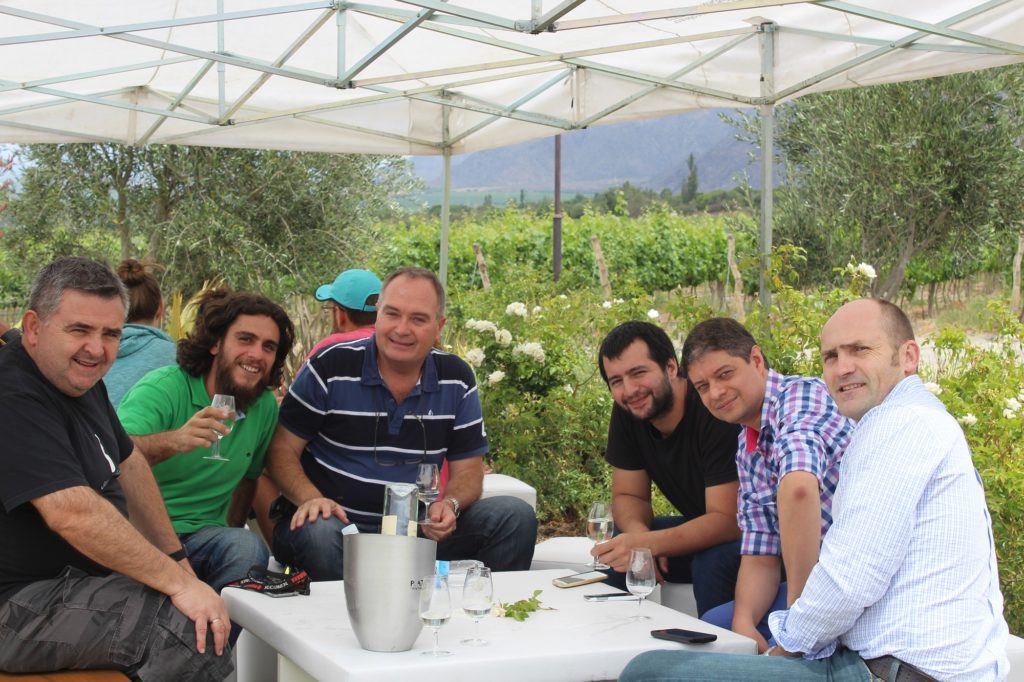 PeriodistasBAJA