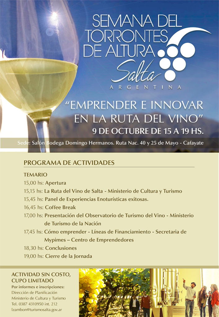 FORO SEMANA DEL TORONTÉS
