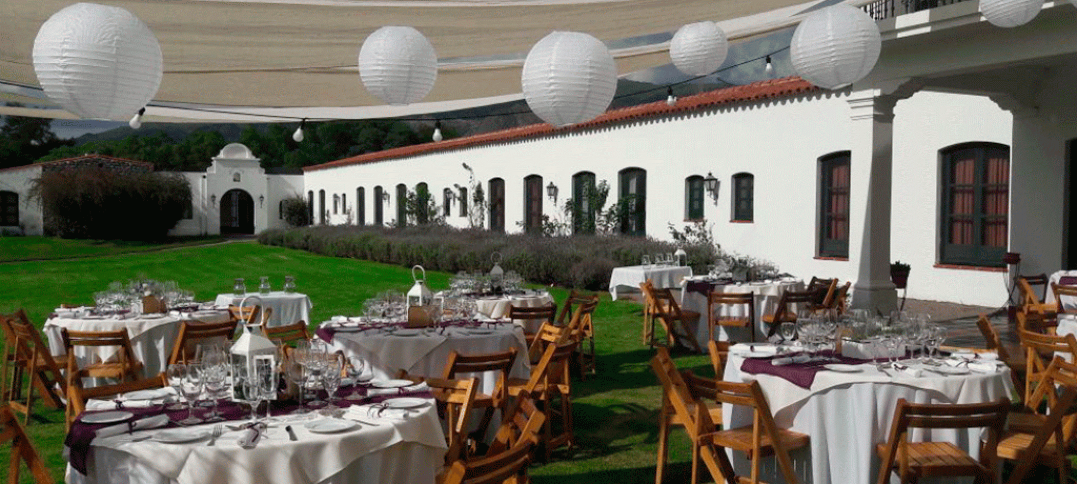 Patios de Cafayate - Eventos