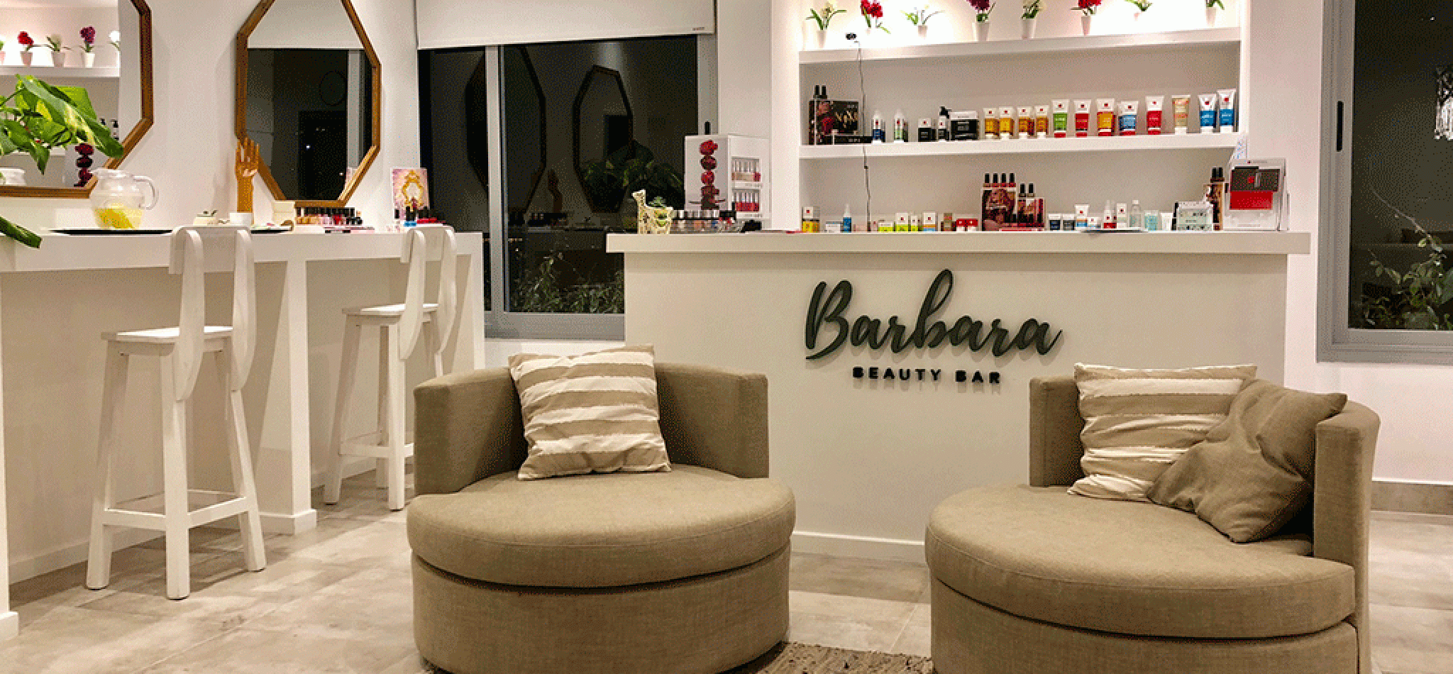 Bárbara Beauty Bar