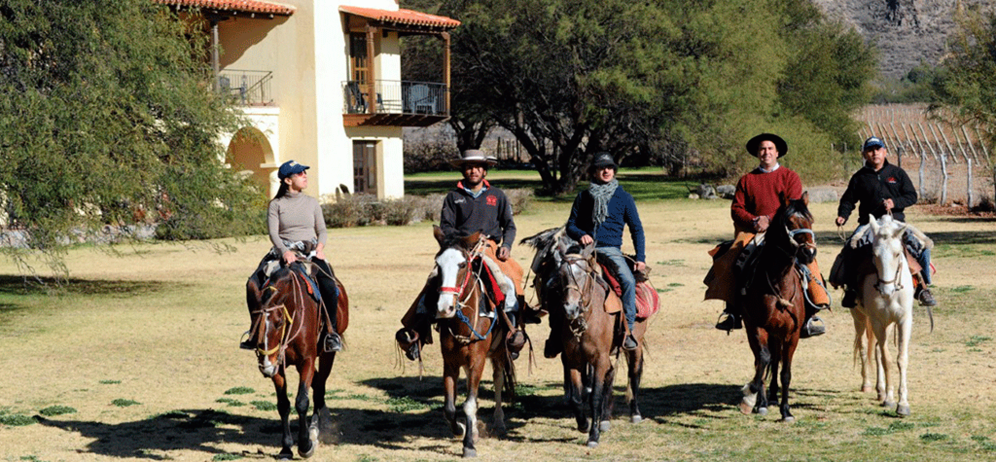 Tolombón Aventura y Experiencia