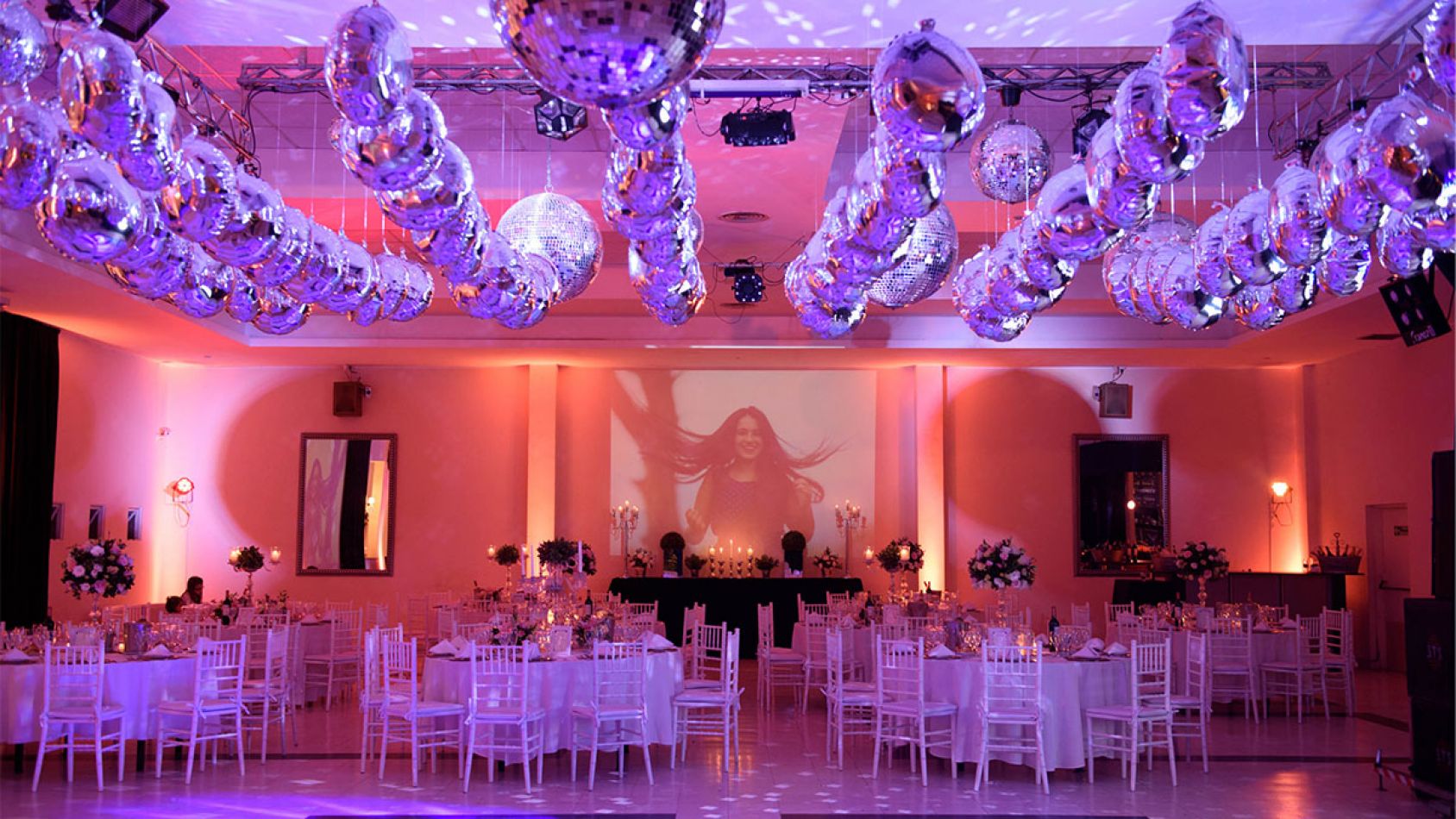 Terrazas Salón de Eventos
