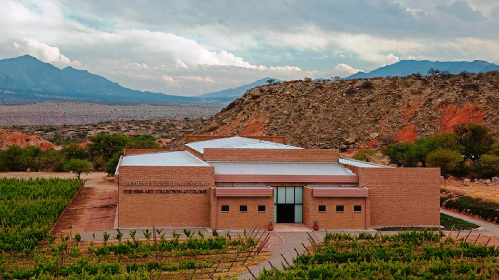 Museo James Turrel