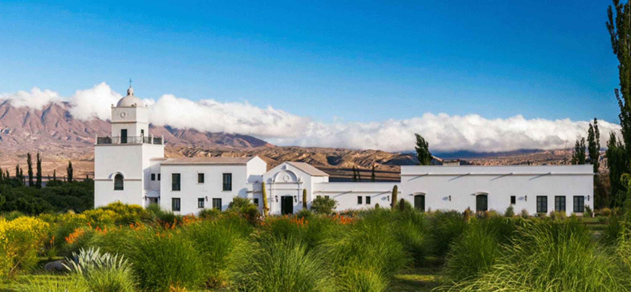 La Merced del Alto Hotel