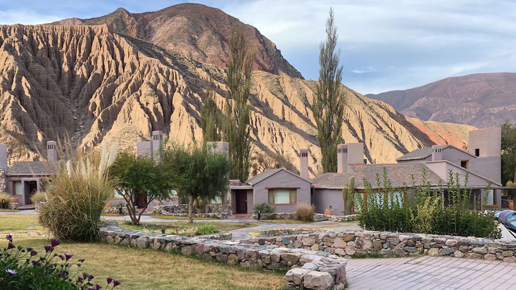 La Comarca Hotel