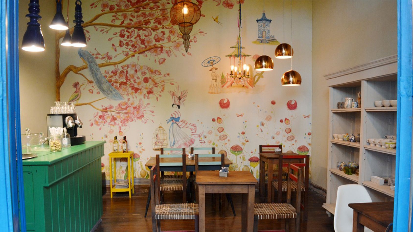 Sariri Deco & Café