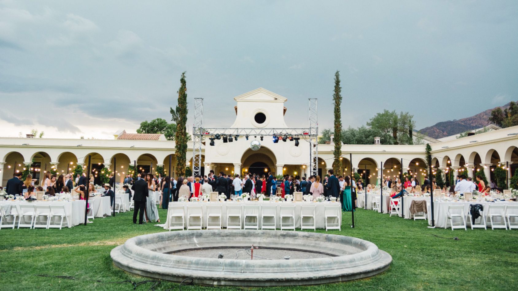 Finca Quara Eventos