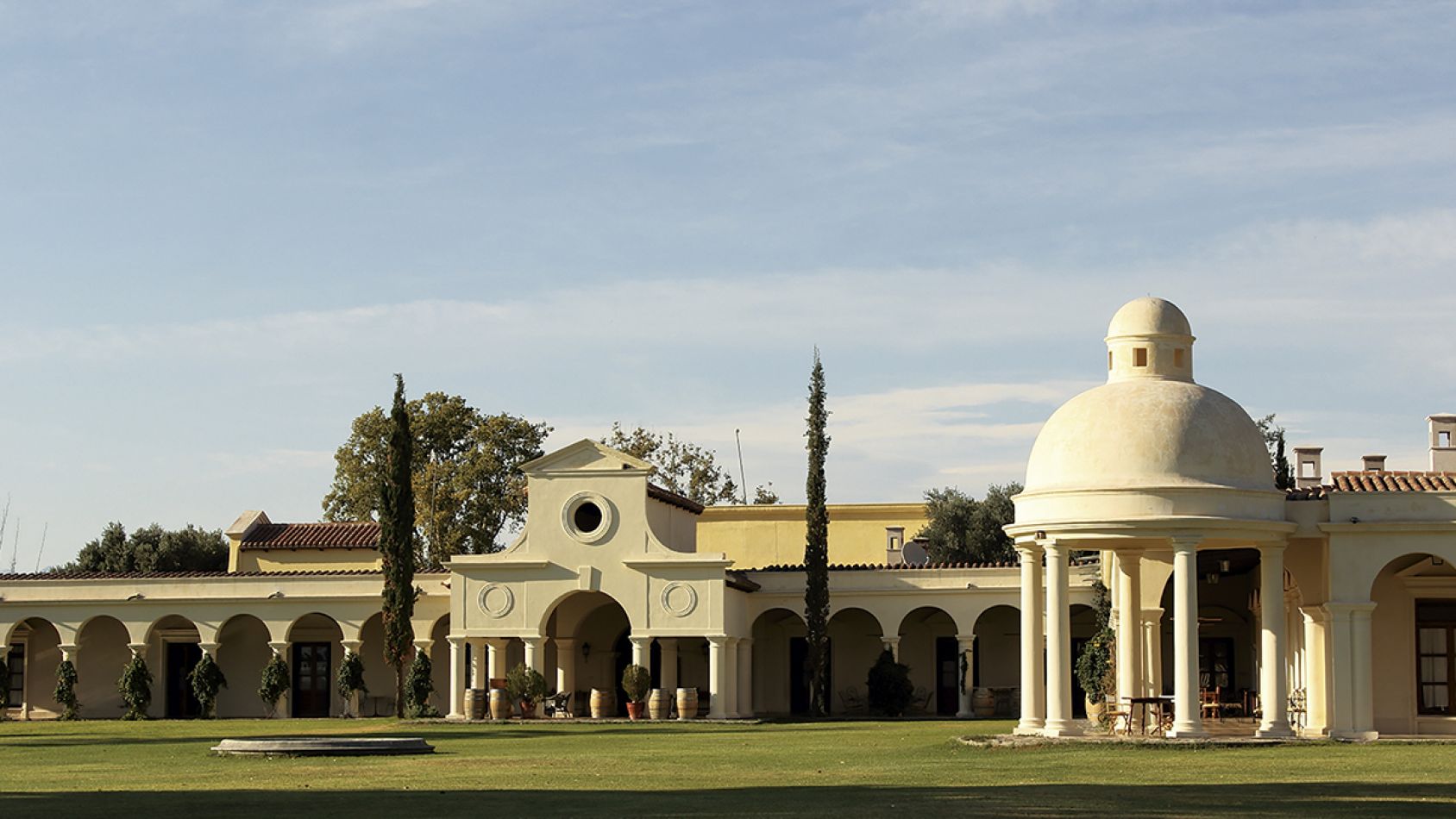 Finca Quara Casa de campo