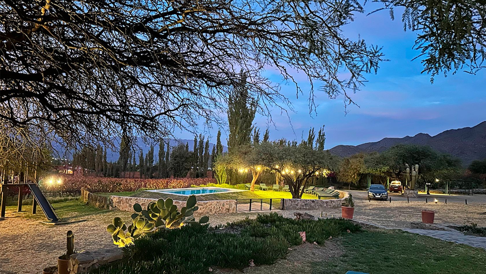 Cabañas Miraluna