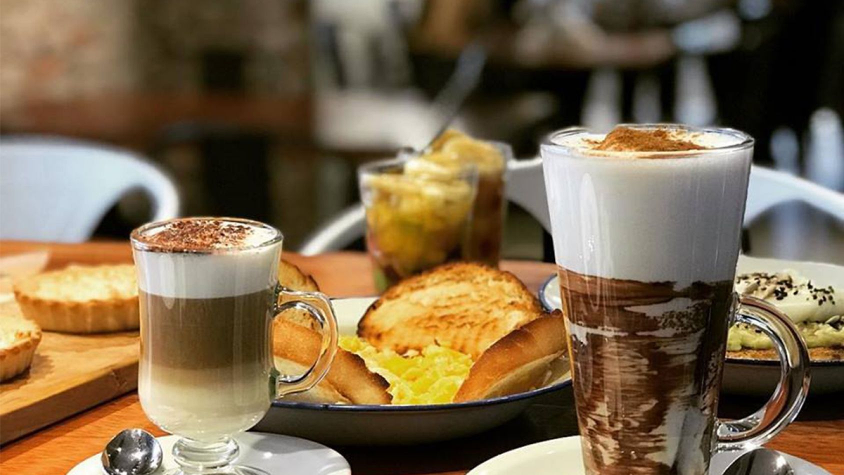 Santa María cocina y café