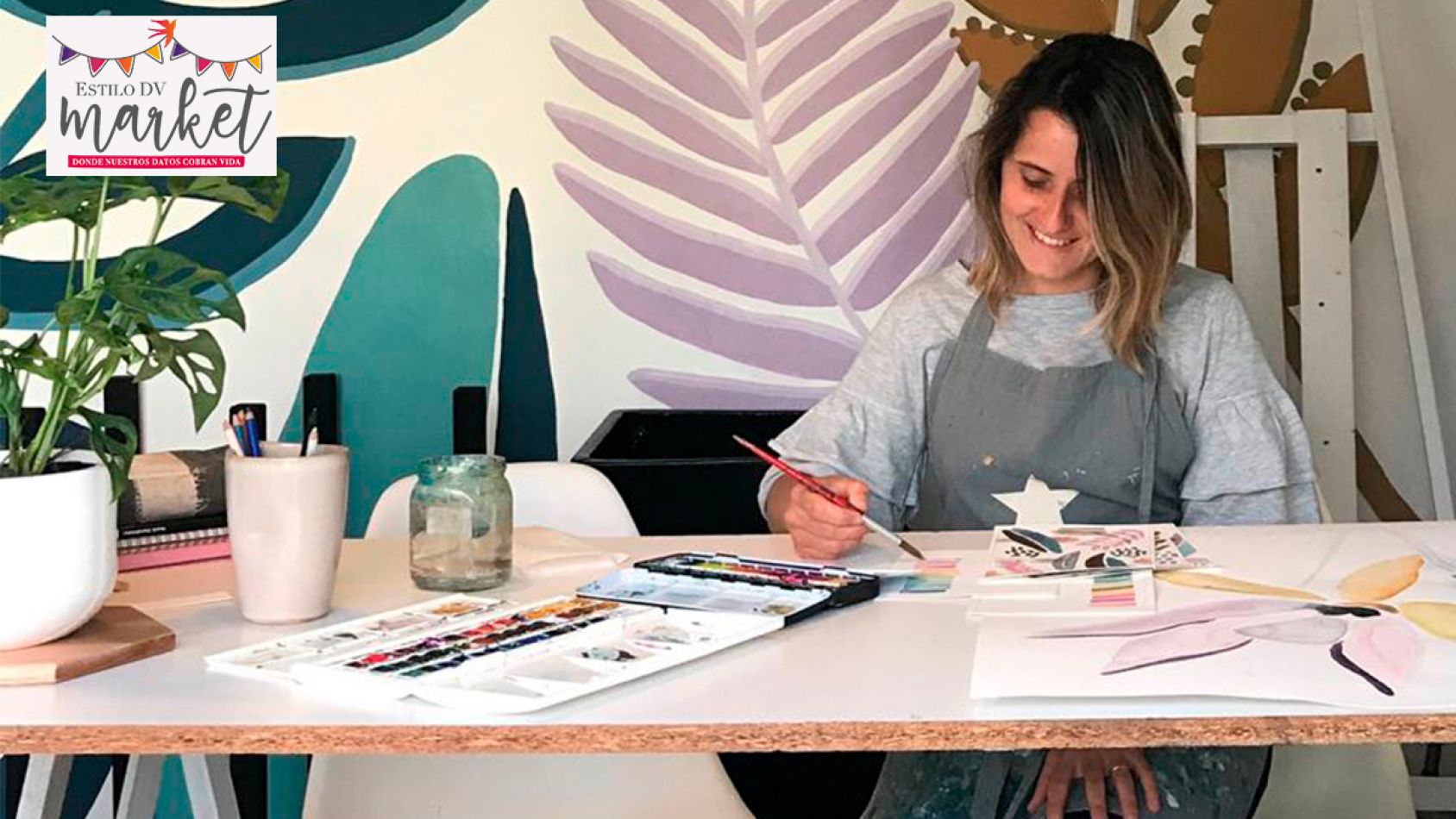 Mili D´Aiello Arte