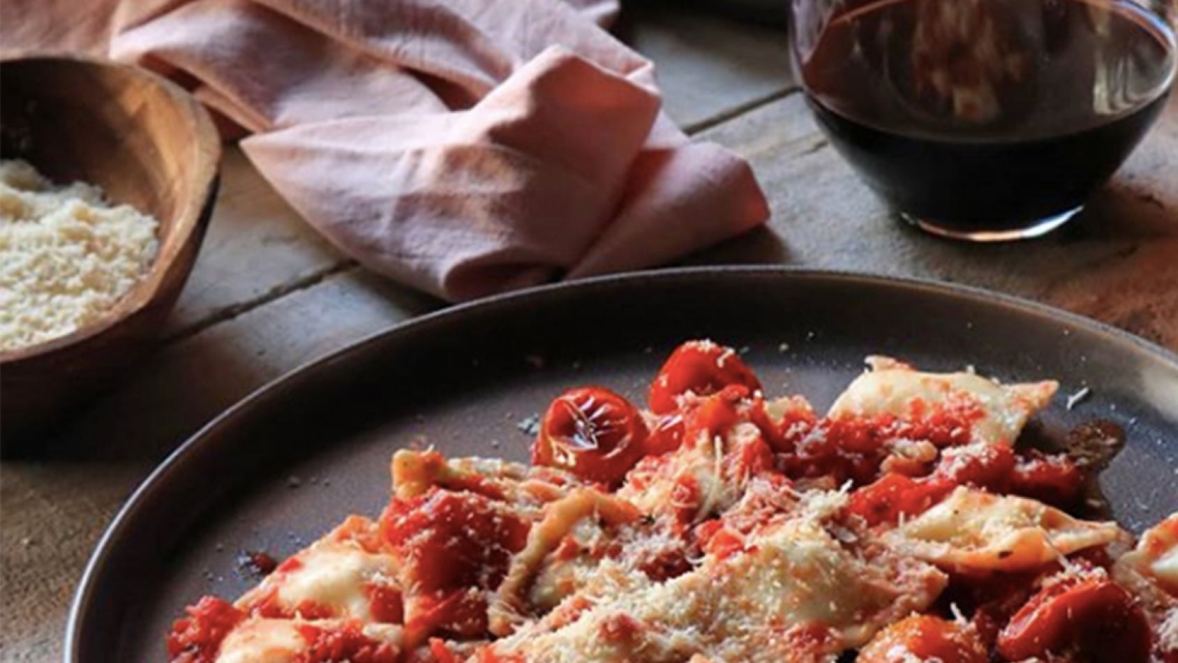 El Árbol, Pastas Ricas