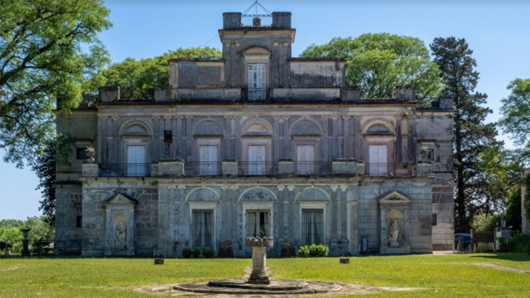 Estancia Santa Candida