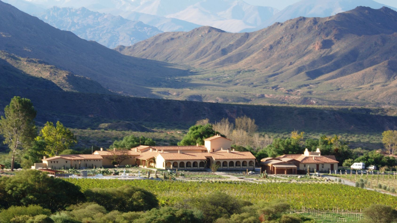 Estancia Colomé