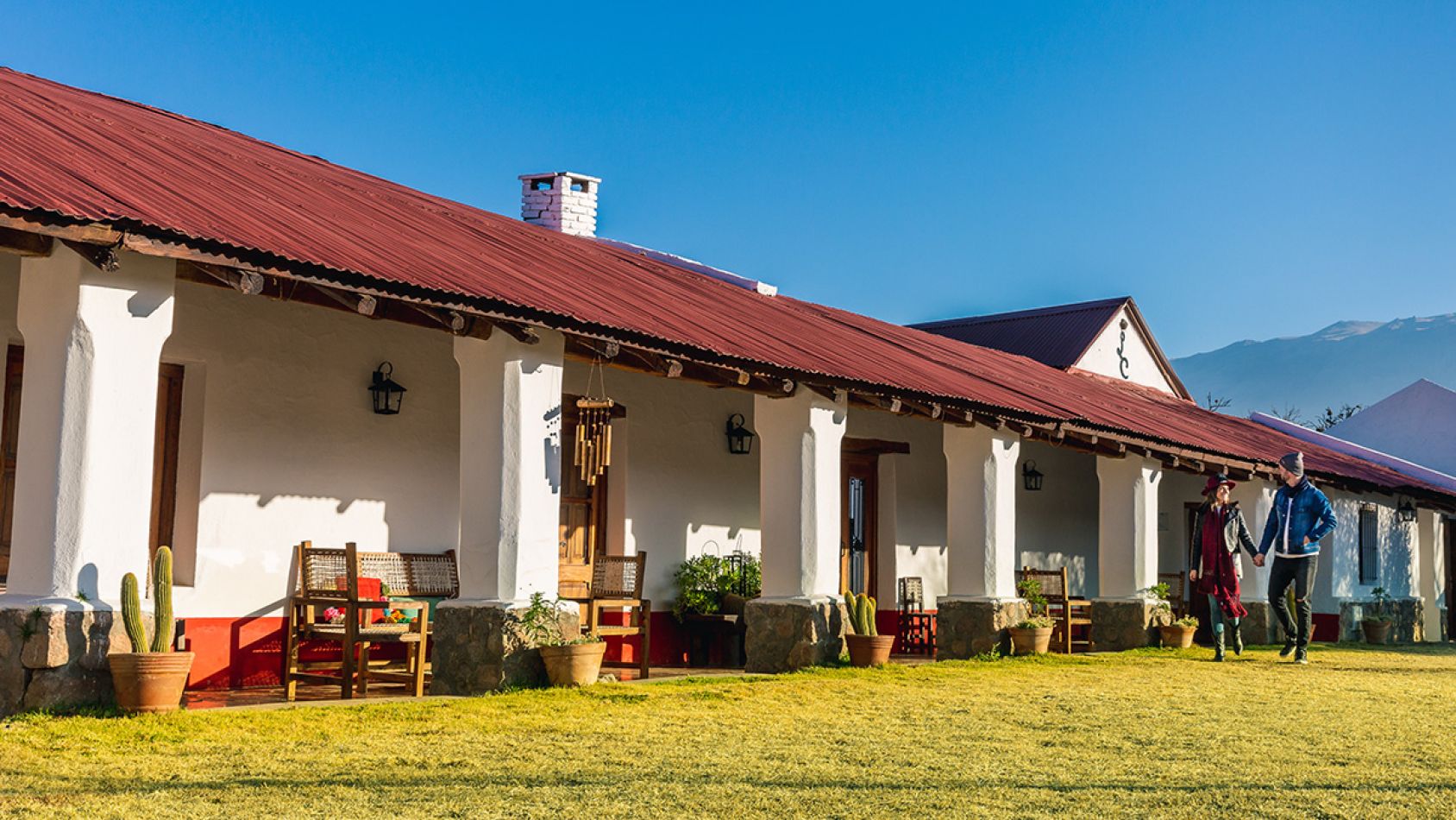 Estancia Los Cuartos