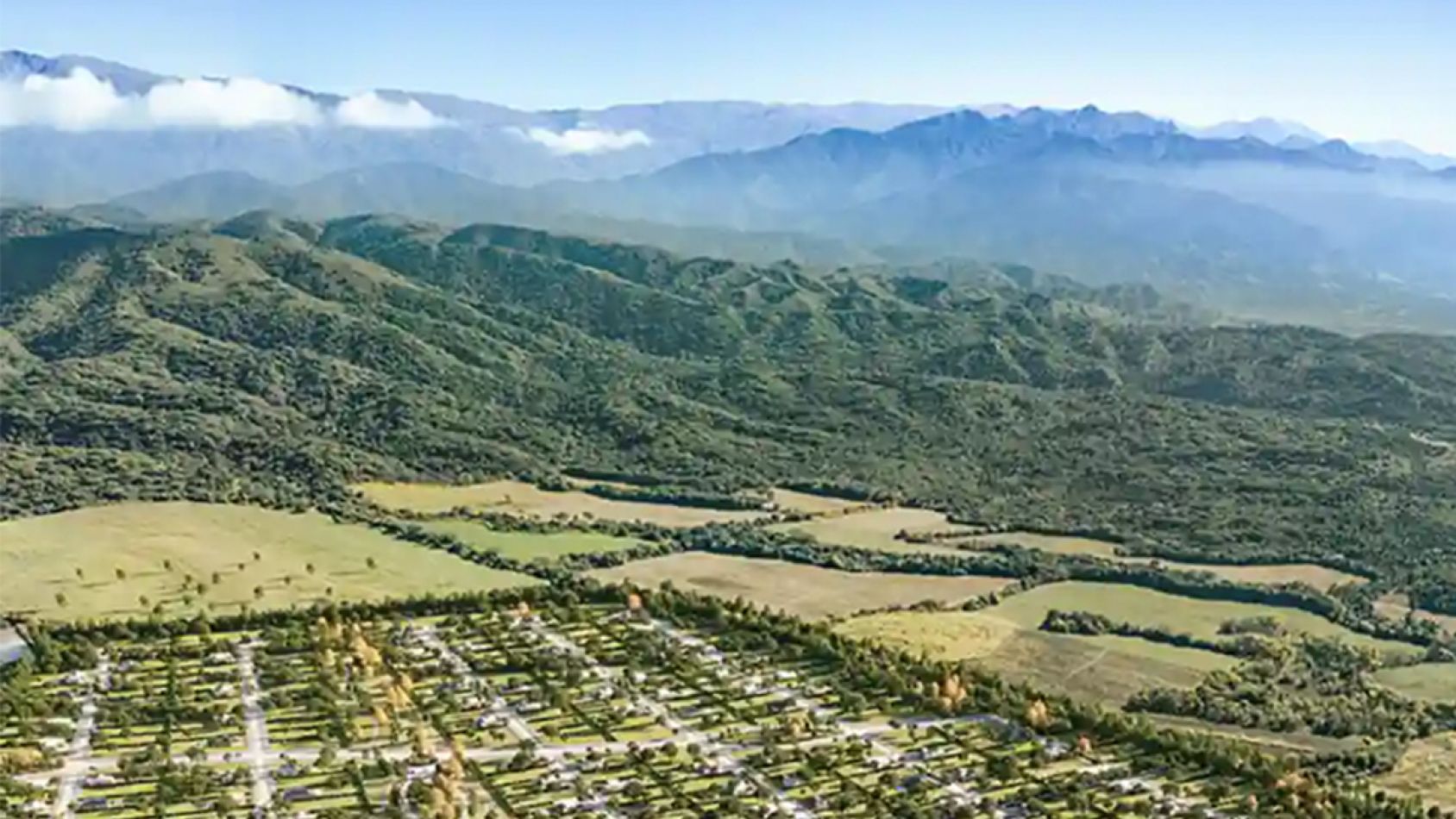 Venta: lotes en La Arbolada Salta