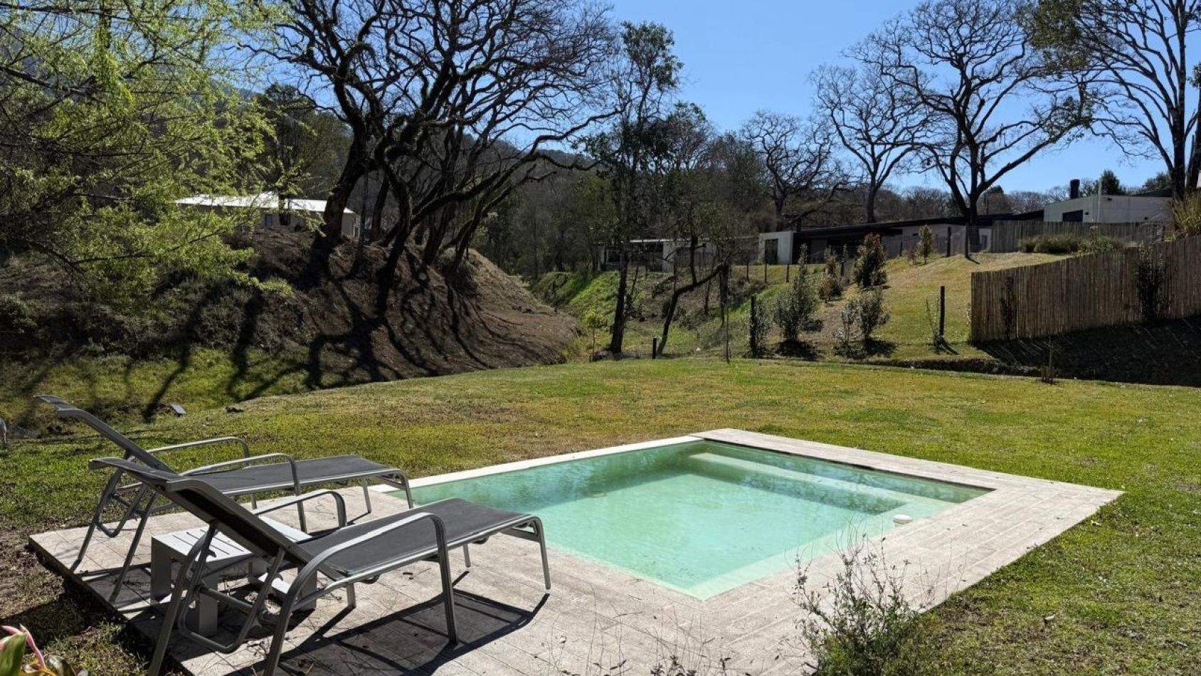Alquiler temporario | Casa en San Lorenzo | 4 pax