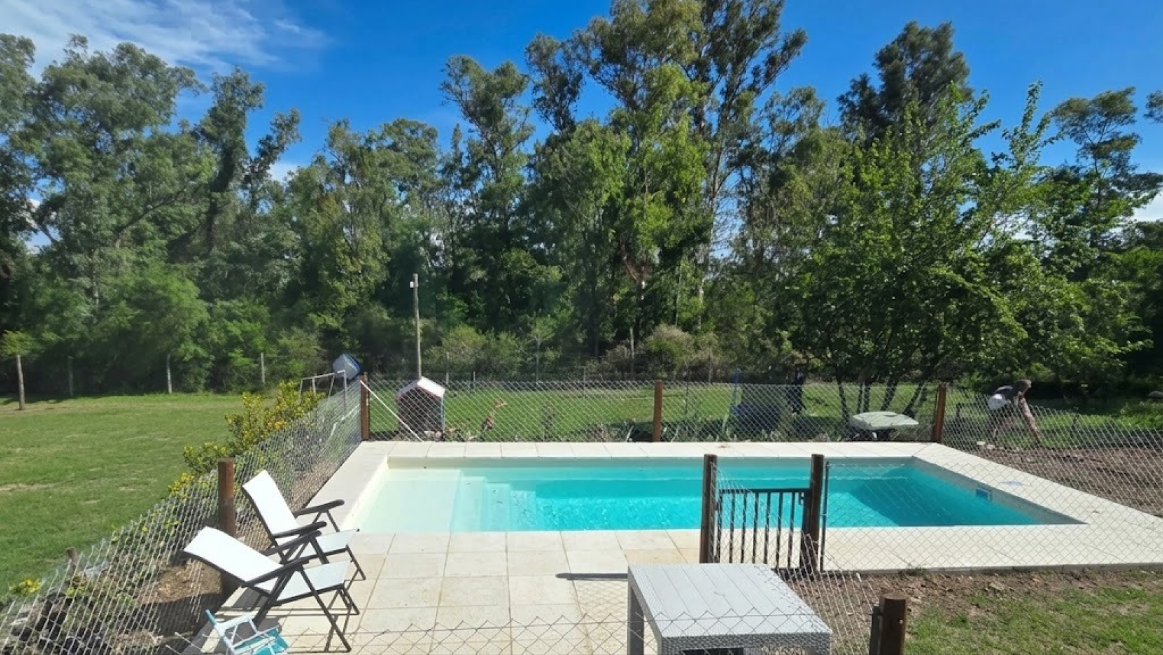 Alquiler temporario | Casa en San Lorenzo Chico | 7 pax