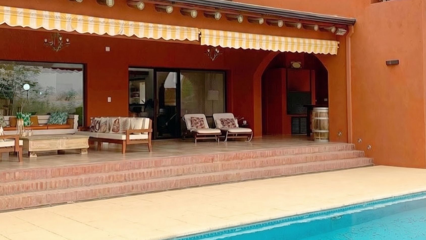 Alquiler temporario | Casa en Praderas | 10 pax