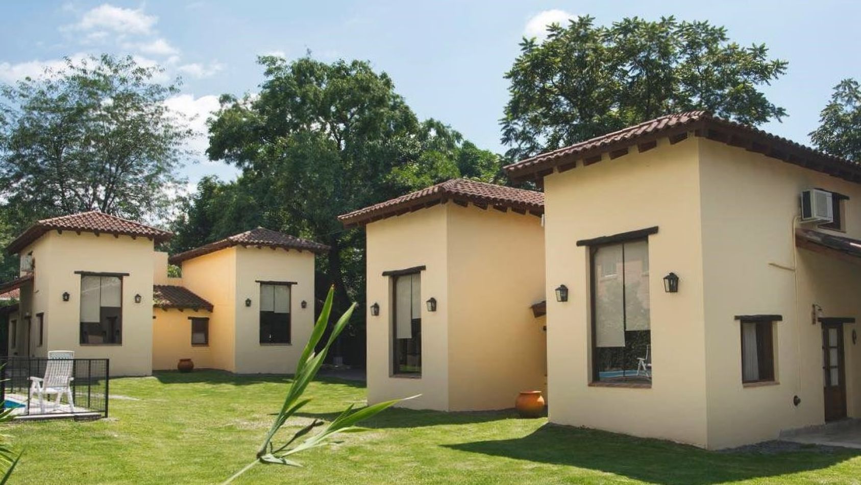 Alquiler temporario | Cabañas en San Lorenzo | 6 personas
