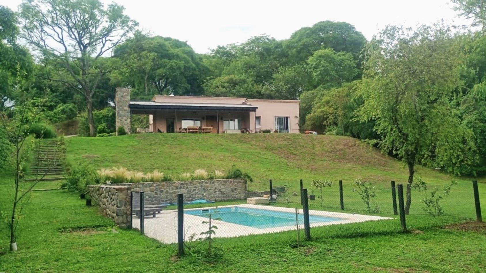Alquiler temporario | Casa en La Aguada | 6 pax