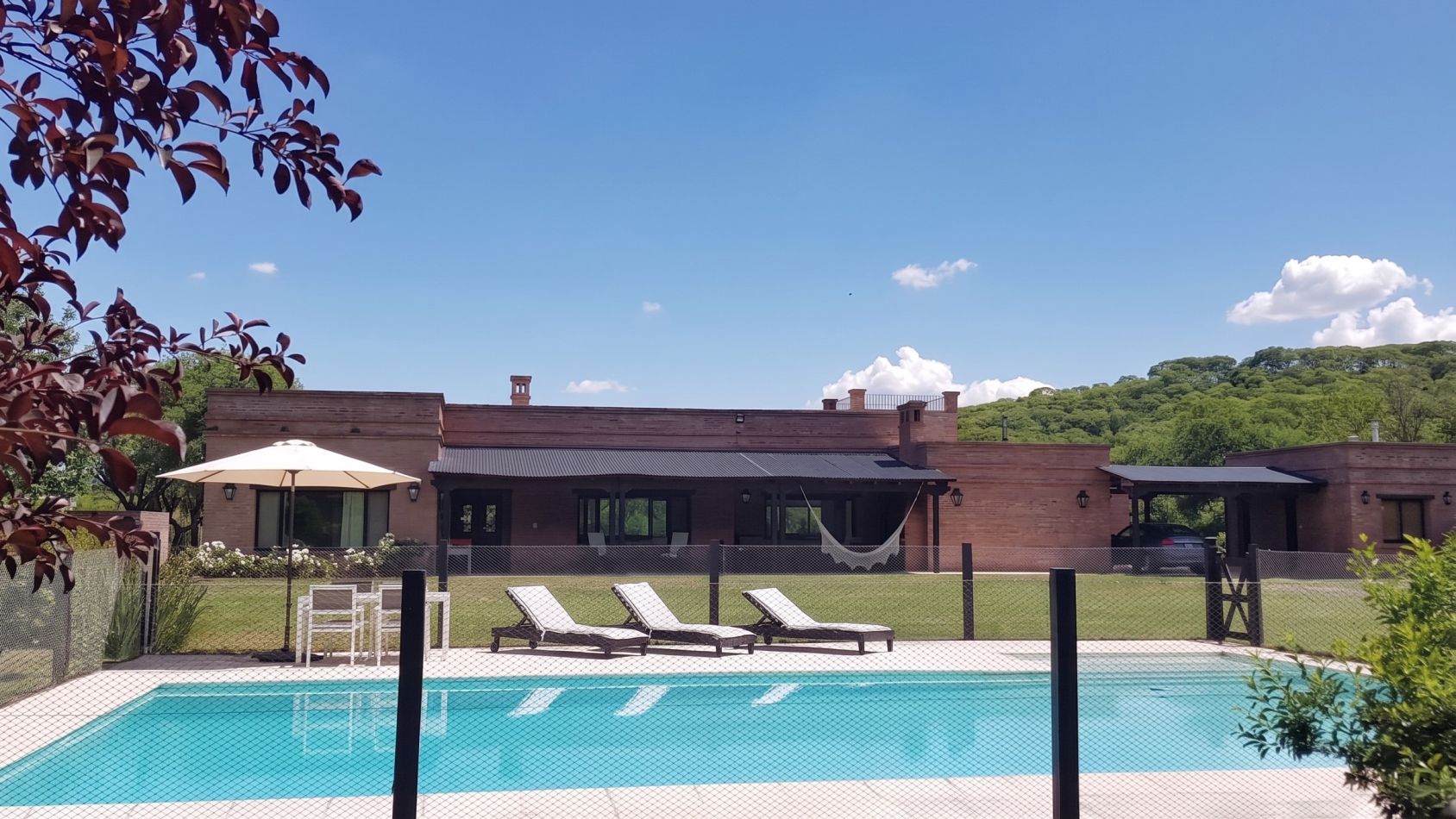 Alquiler temporario | Casa en Chacras | 7 pax
