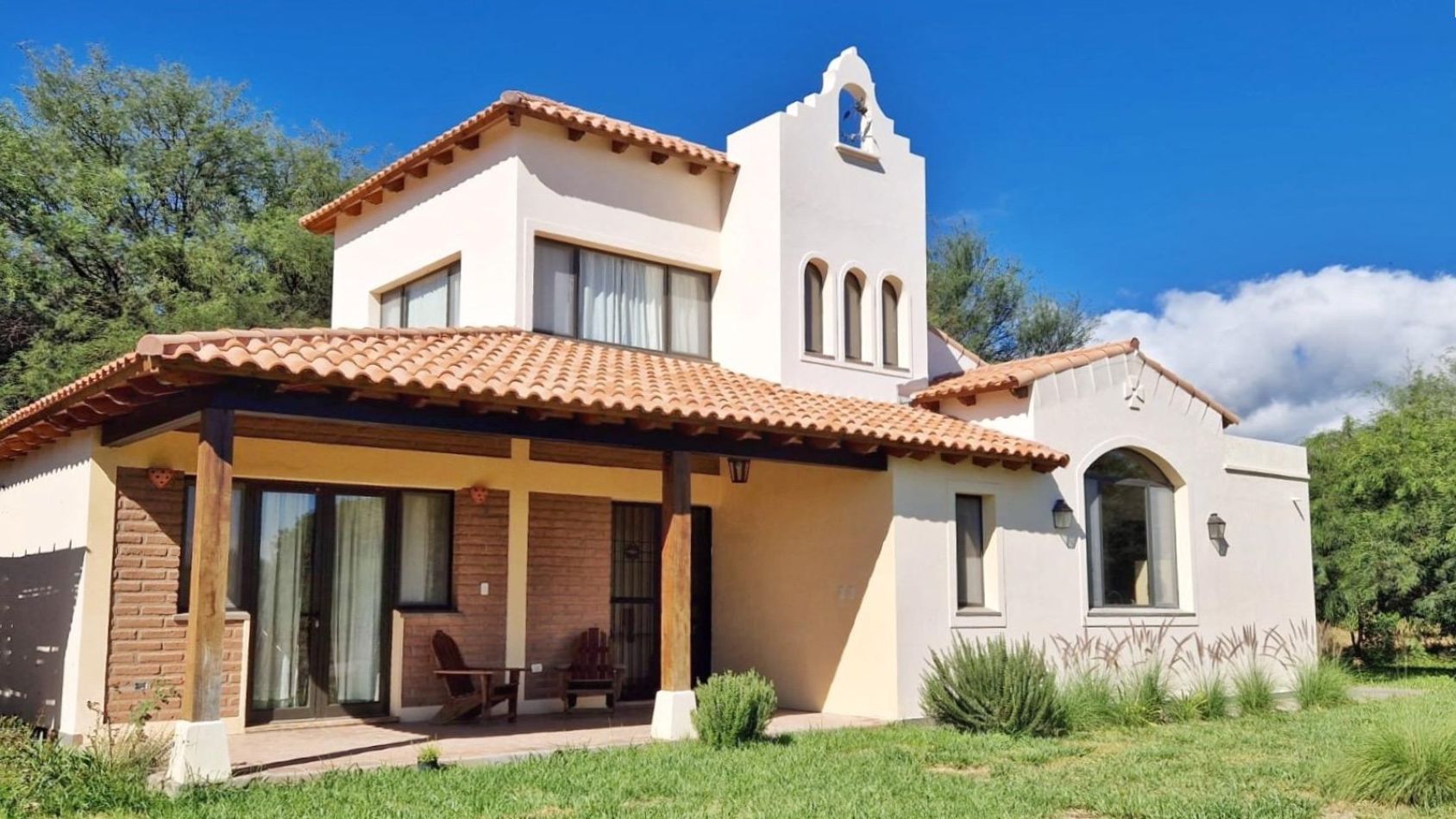 Alquiler temporario | Casa en Cafayate | 5/6 pax