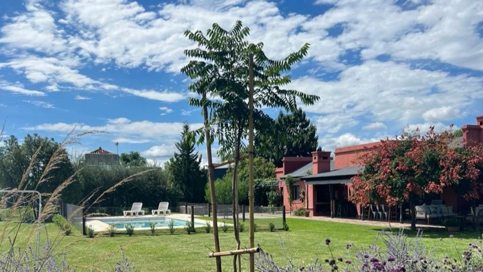 Alquiler temporario | Casa en Las Quintas | 6 pax