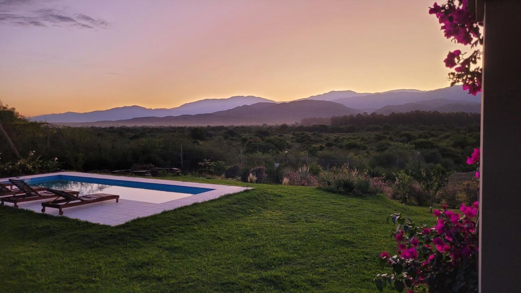 Alquiler temporario | Casa en San Lorenzo | 6 pax