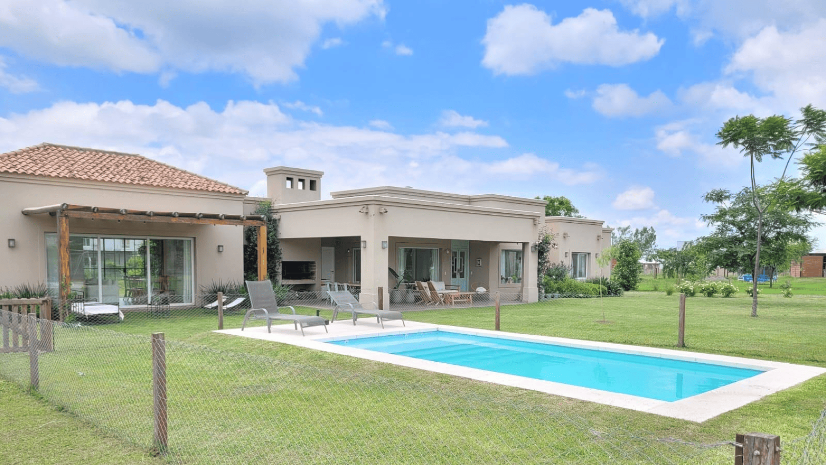 Alquiler temporario | Casa en Chacras | 5 pax