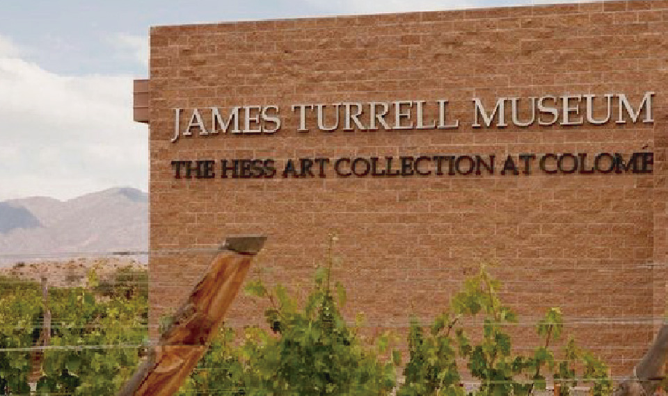 Museo James Turrel