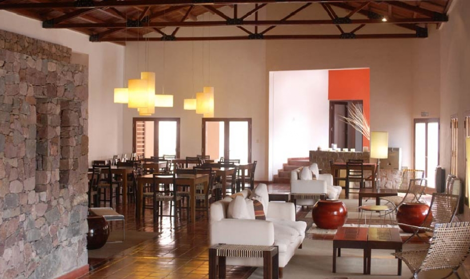 Hotel Iruya