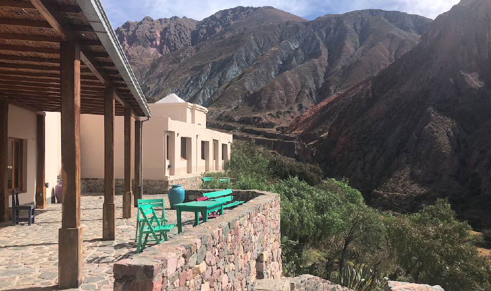 Hotel Iruya