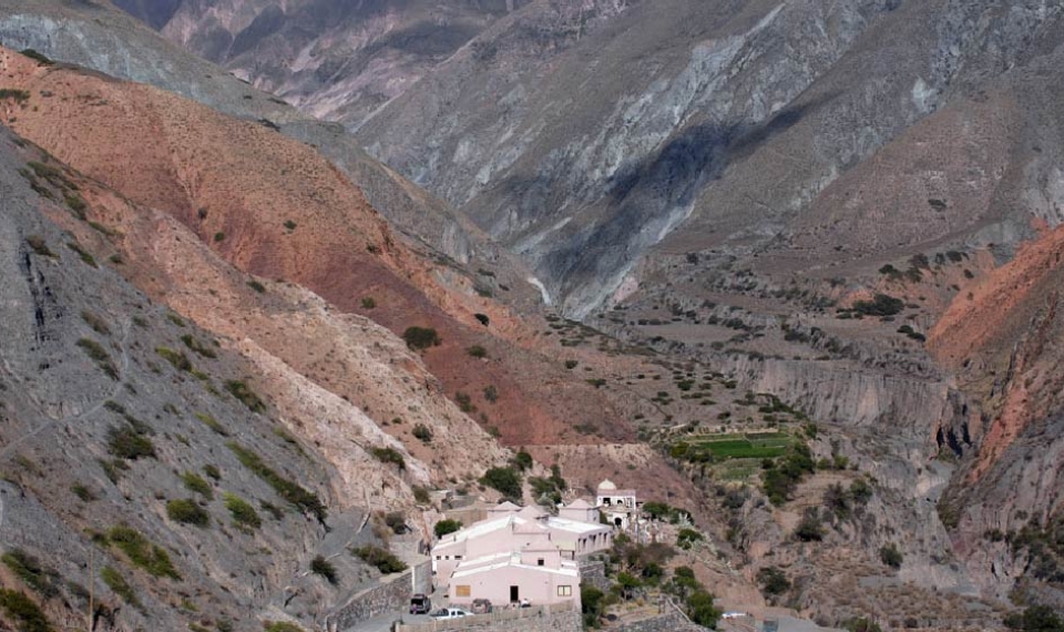 Hotel Iruya