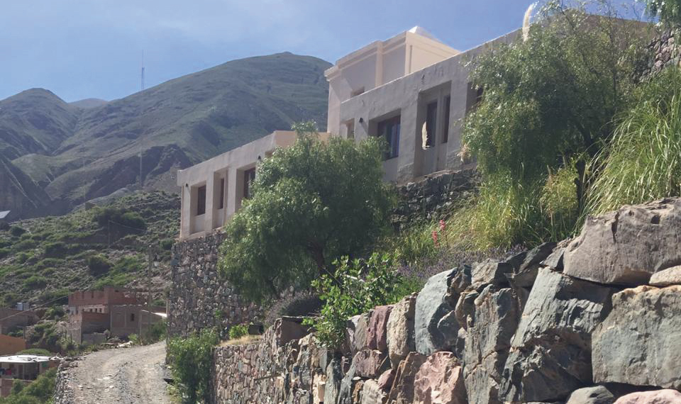 Hotel Iruya