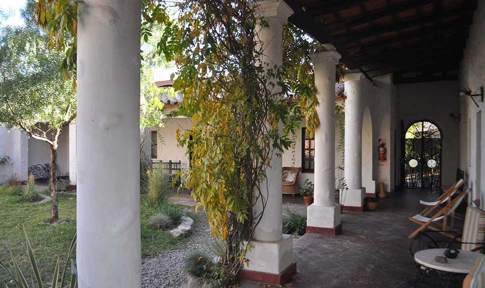 Vieja Posada