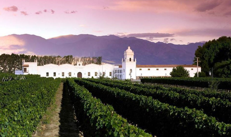 Patios de Cafayate