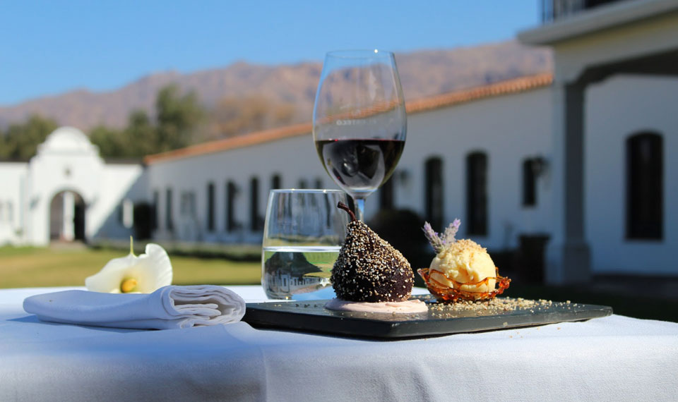 Patios de Cafayate