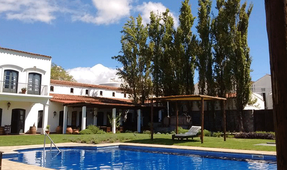 Patios de Cafayate