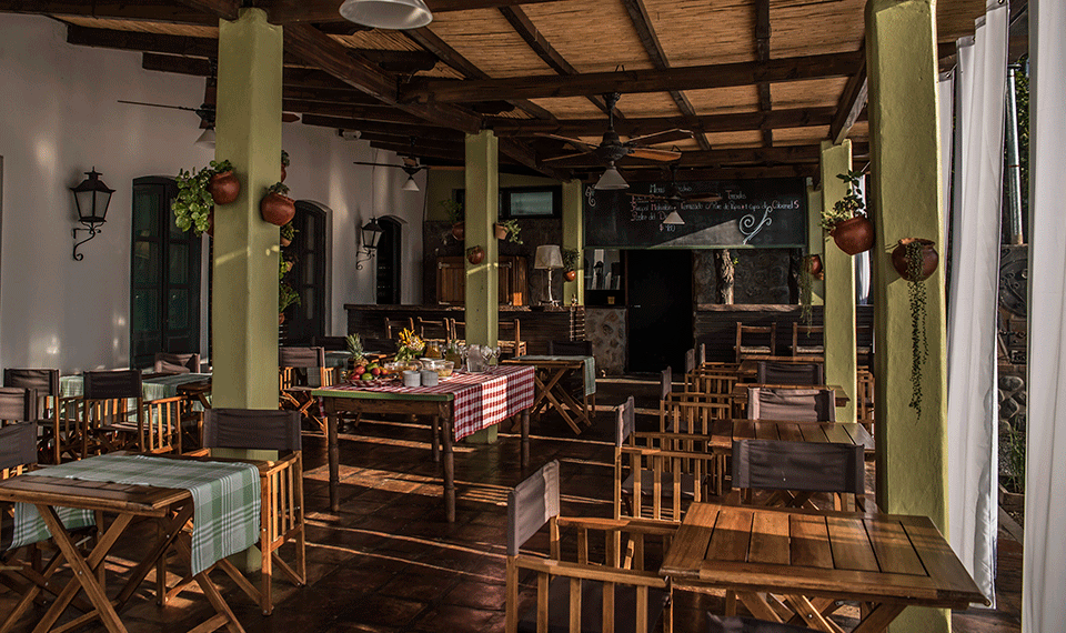 Patios de Cafayate