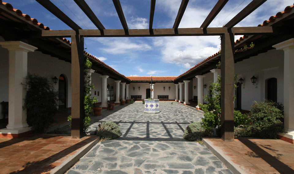 Patios de Cafayate