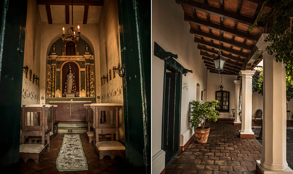 Patios de Cafayate