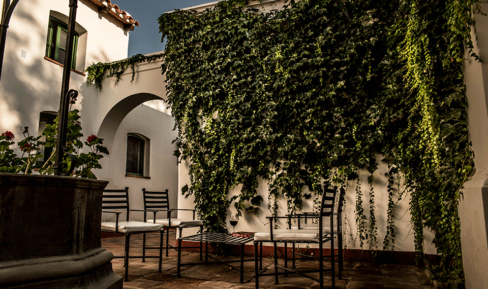 Patios de Cafayate