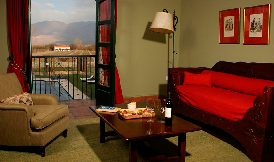 Patios de Cafayate