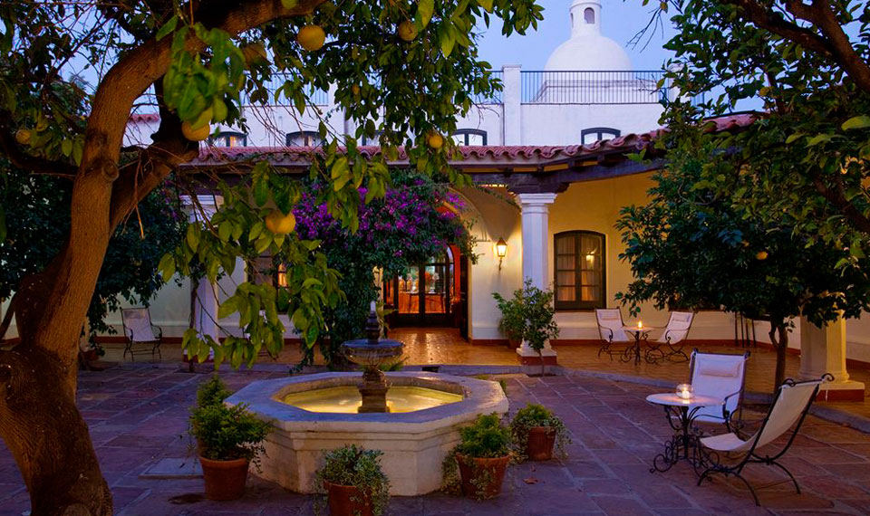 Patios de Cafayate