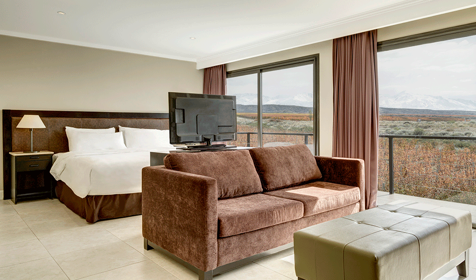Auberge Du Vin Hotel