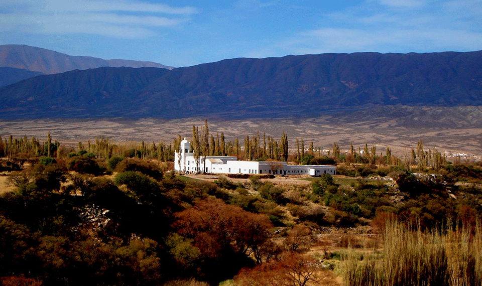 La Merced del Alto Hotel