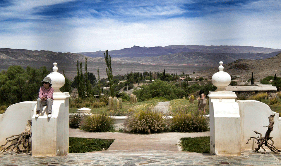 La Merced del Alto Hotel