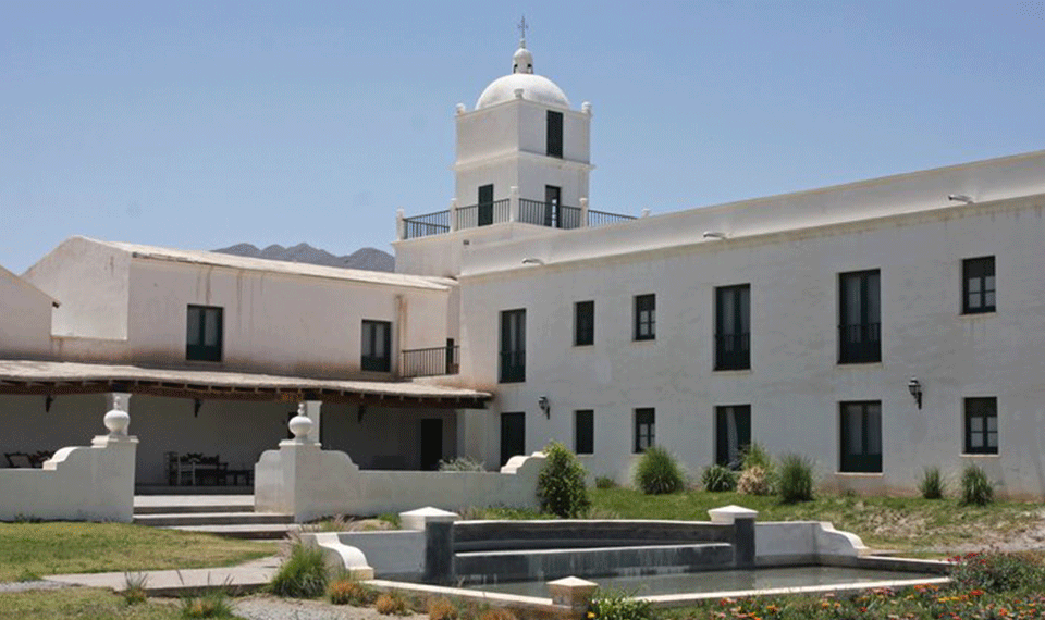 La Merced del Alto Hotel