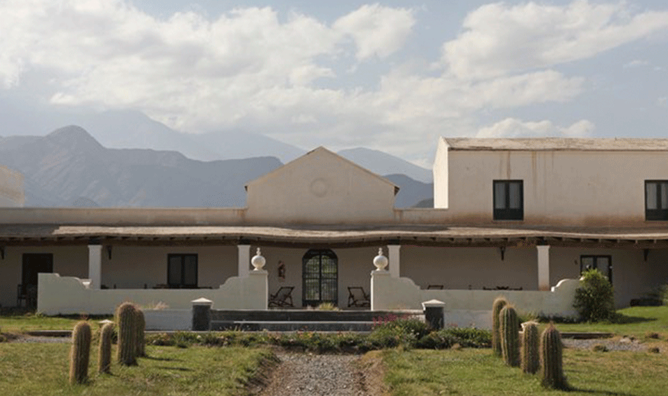 La Merced del Alto Hotel